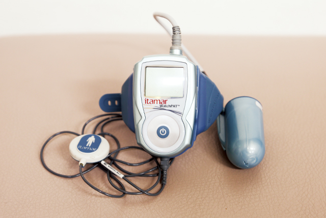 アプノモニター(睡眠時無呼吸症候群検査)